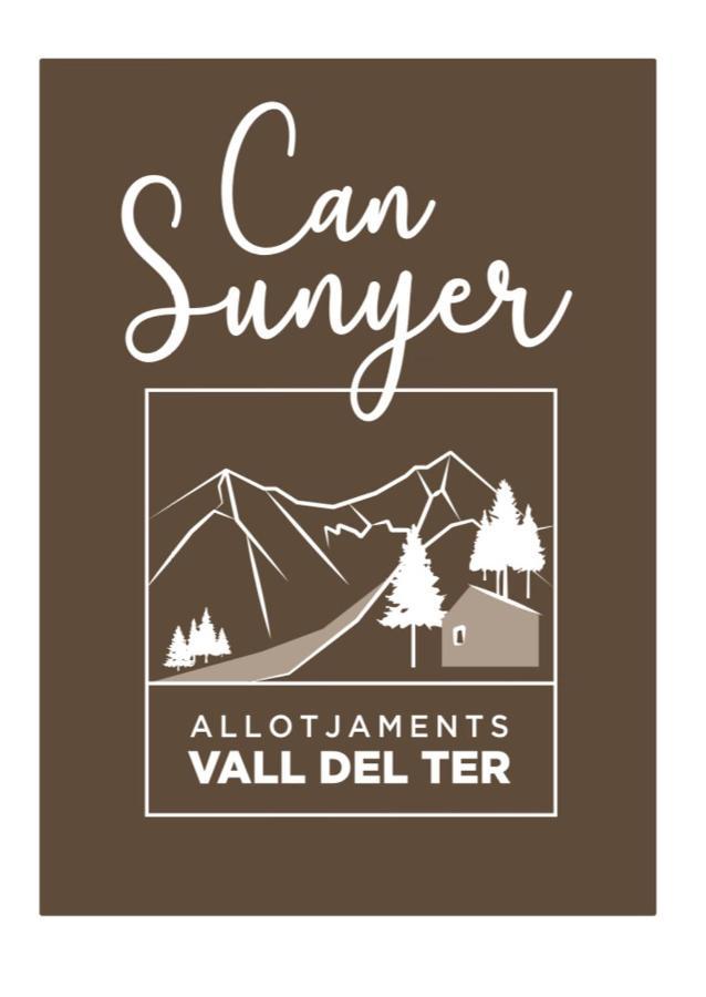 Can Sunyer Camprodon Eksteriør bilde